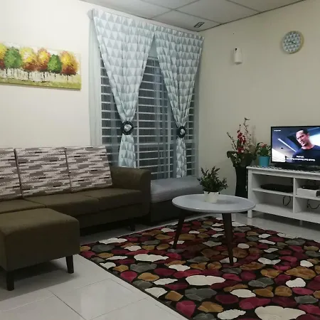 A1-04-03 Damiana Apartment Tanjong Malim Exterior photo