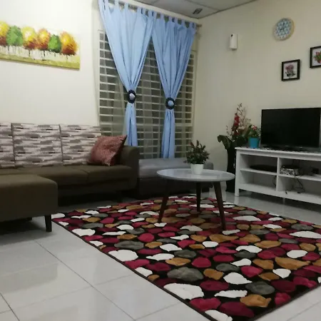 A1-04-03 Damiana Apartment Tanjong Malim Exterior photo