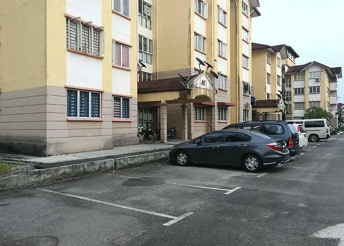 A1-04-03 Damiana Apartment