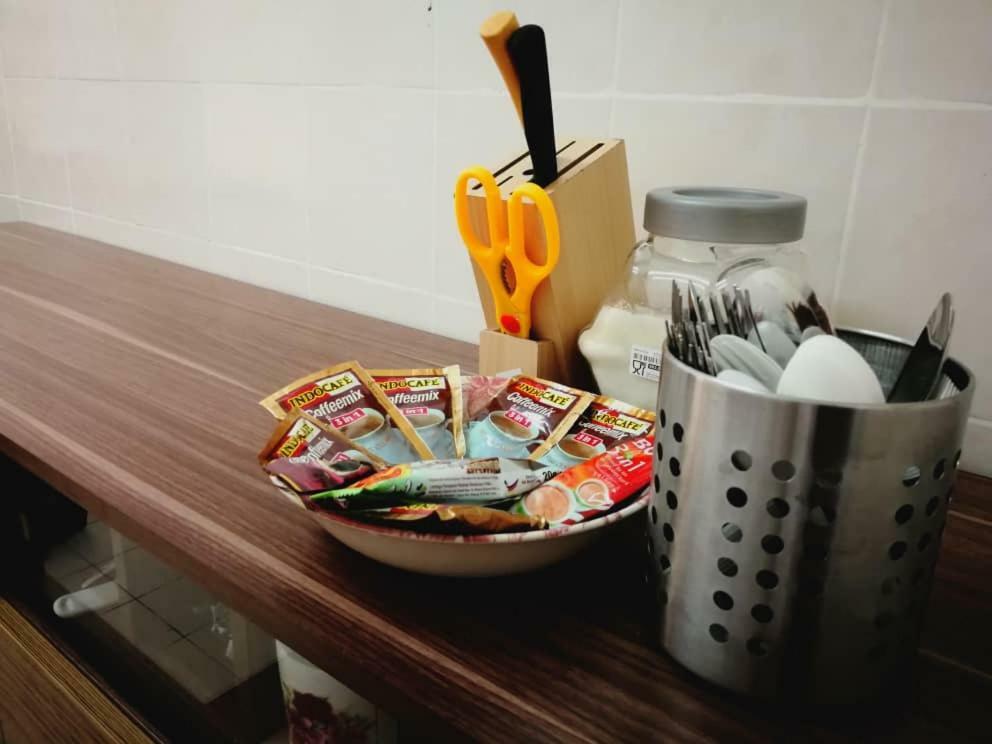 Apartment A1-04-03 Damiana Tanjong Malim