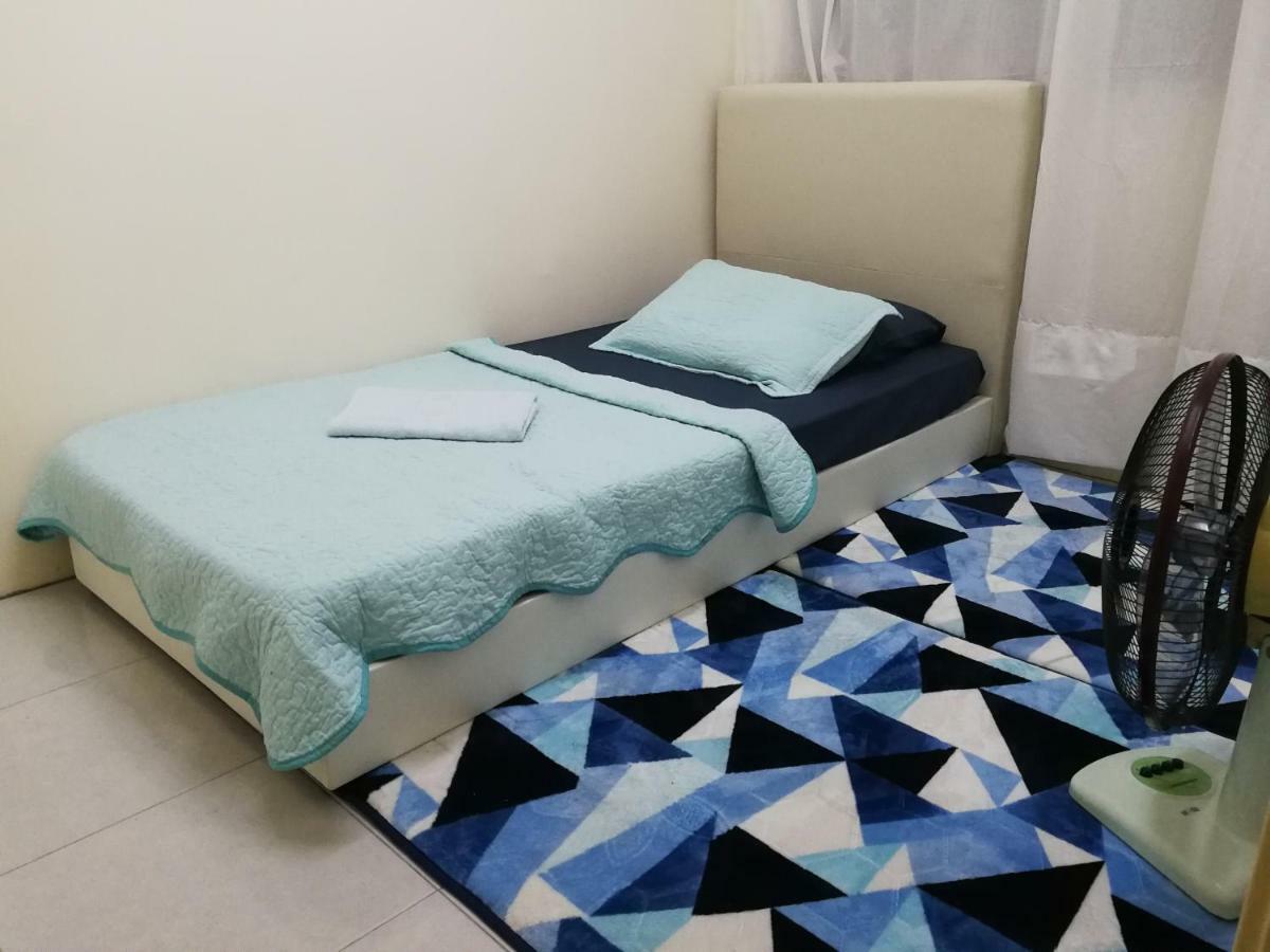 Apartment A1-04-03 Damiana Tanjong Malim